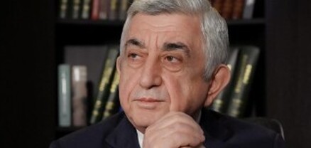 Պետության գոյությունը վտանգի տակ դրած իշխանությունները պետք է հեռացվեն. Սերժ Սարգսյան