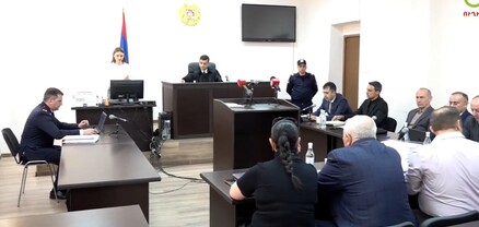 Ռոբերտ Քոչարյանի և մյուսների գործով դատական նիստը շարունակվում է. ՈւՂԻՂ