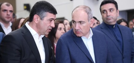 Սարիկ Մինասյանը  կնշանակվի Շիրակի մարզպե՞տ