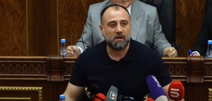 Շնորհավոր տոնդ, քաղաքացի Փաշինյան, բարևներ զույգ էֆենդիներիդ․ Ռուբեն Մխիթարյան