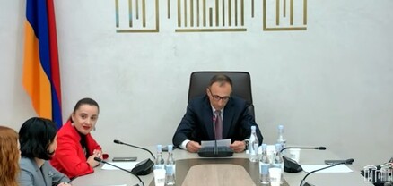 ԱԺ Առողջապահության հարցերի մշտական հանձնաժողովի նիստը․ ՈւՂԻՂ