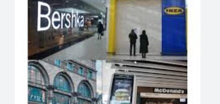 Zara-ն, McDonald’s-ը, Bershka-ն և IKEA-ն կարող են վերադառնալ Ռուսաստան. Rambler