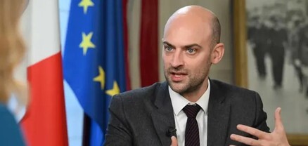 Հվ. Կովկասը պետք է դառնա խաղաղության և բարգավաճման տարածք․ Ֆրանսիայի ԱԳ նախարար