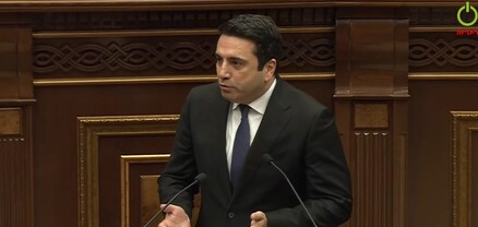 Պարո՛ն Մանուկյան, գլուխդ պատով տվել ես դու․ Ալեն Սիմոնյան