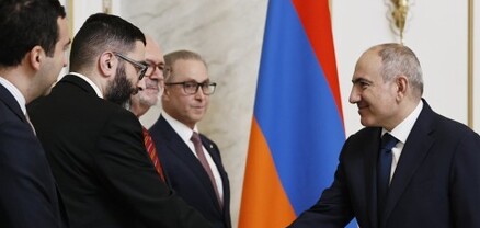 Վարչապետն ընդունել է Ամերիկայի Հայ Ավետարանչական ընկերակցության պատվիրակությանը