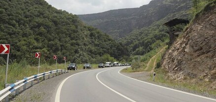 ՀՀ տարածքում փակ ճանապարհ կա