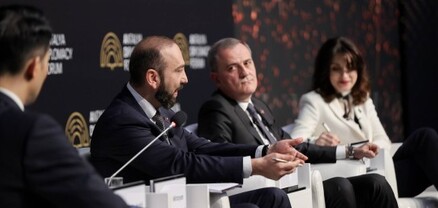 Եկե՛ք ստորագրենք պայմանագիրը․ եթե քննարկենք՝ որ տարածքը 100 տարի առաջ ում էր պատկանում, կհանգենք նոր հակամարտության․ Միրզոյան