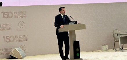 Խաղաղության համաձայնագիրը պատրաստ է ստորագրման, ՀՀ-ն պատրաստ է ավարտին հասցնել այս պատմական քայլը․ Հակոբ Արշակյան
