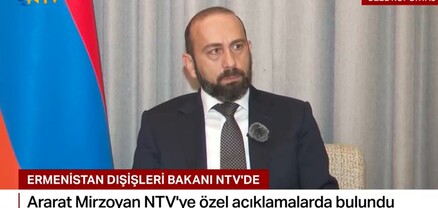 Սա աննախադեպ, պատմական իրադարձություն է. Միրզոյանը՝ խաղաղության պայմանագրի մասին