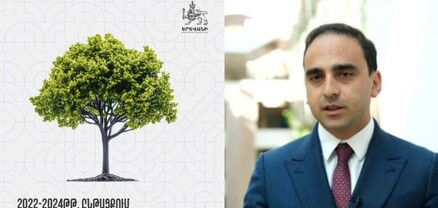 Շուտով կհայտարարենք նոր, մեծ ծառատունկի մասին. Տիգրան Ավինյան