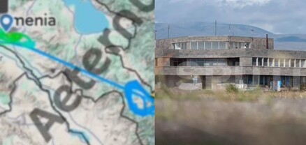 Բրիտանական ինքնաթիռը Հայաստանի և Ադրբեջանի օդային տարածքներում իրականացրել է թռիչքափորձարկումներ