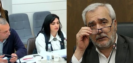 Հանձնաժողովը մերժեց Անդրանիկ Քոչարյանի վարքագծի վերաբերյալ էթիկայի հանձնաժողով ստեղծելու նախագիծը