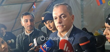 Ես կաշկանդված չեմ որևէ մեկի հետ հանդիպել․ Շահրամանյանը՝ Ռոբերտ Քոչարյանի հետ հանդիպման մասին