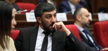 ՔՊ-ականները «սարքել» են Վիլեն Գաբրիելյանի գլխին․ Հրապարակ