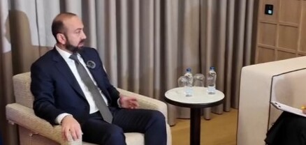 Միրզոյանը հարցազրույցներ է տվել Թուրքիայում գործող լրատվամիջոցներին