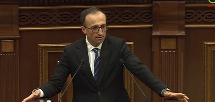 Զարմանում էի՝ ինչո՞ւ եմ իմ տան համար վճարում 5000 դրամ․ Արսեն Թորոսյան