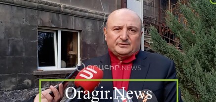 Դեռ էն գլխից եմ մանրադիտակի տակ եղել, ես մենակ Աստծուց կվախենամ. Վարդան Ղուկասյան