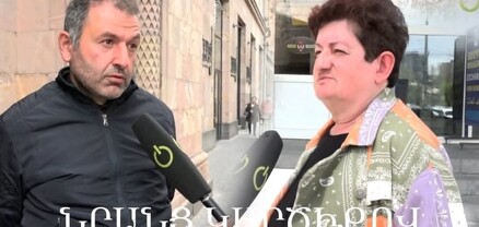 Պատերազմը ոչ թե Փաշինյանի օրոք է եղել, այլ իր ձեռքով․ հարցում