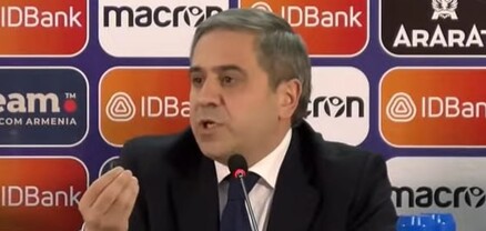 Հենրիխ Մխիթարյանն անկախ Հայաստանի ֆուտբոլի պատմության ուժեղագույն ֆուտբոլիստն է. Մելիքբեկյան