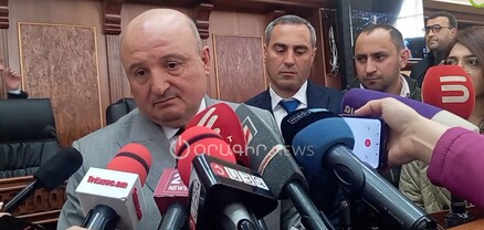 Ես, ինչ ունեմ-չունեմ, պատրաստ եմ տալ ժողովրդին. Վարդան Ղուկասյան