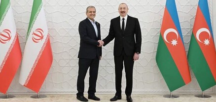 Իրանը ՀՀ-ի դեմ քայլեր չի անի. Փեզեշքիան-Ալիև հանդիպման ուղերձները
