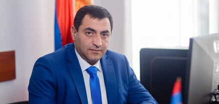 Գոռ Ասրյանն ազատվել է Լոռու մարզպետի տեղակալի պաշտոնից