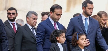 Անցյալի դառնությունները մտքում՝ պետք է խորհենք ապագայի մասին. Տիգրան Ավինյան