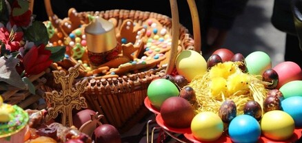 Քրիստոնյա աշխարհն այսօր նշում է Սուրբ Զատիկը՝ Քրիստոսի Հարության տոնը