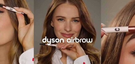 Dyson-ը, որպես ապրիլմեկյան կատակ, ներկայացրել է հոնքերի ոճավորող սարք․ Gazeta