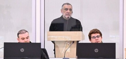Բաքվում շարունակվում է Ռուբեն Վարդանյանի «գործով» շինծու դատավարությունը