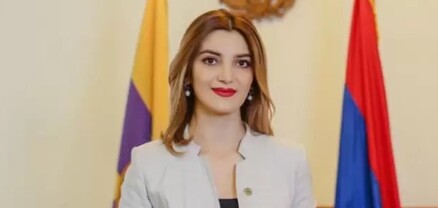 ԿԿՀ-ն տուգանել է Վաղարշապատի համայնքապետ Դիանա Գասպարյանին 300,000 ՀՀ դրամի չափով