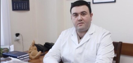 Թալանել են «Սուրբ Գրիգոր Լուսավորիչ» ԲԿ-ի ծննդատան բաժանմունքի ղեկավարի բնակարանը. shamshyan.com