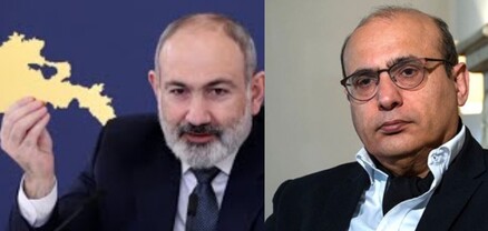Հայաստանի գործող վարչապետը, հետևապես նաև Հայաստանը, արտաքին մեկուսացման մեջ են. Դանիելյան