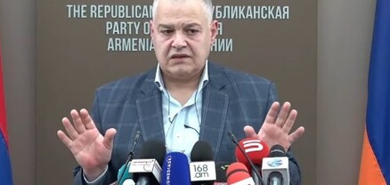 ՍԴ-ն նենգափոխեց մեր փաստարկը․ օրենքը կարող է օգտագործվել որպես քաղաքական գործիք. Դավիթ  Հարությունյան