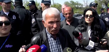 Ժողովուրդը գելուգազան չէ, թող գան, քասախցիների հարցերին պատասխանեն ու պարզ խոսեն