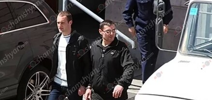 Օրենքով գող «Օշականցի Գևորիկը» ձերբակալվել է. shamshyan.com