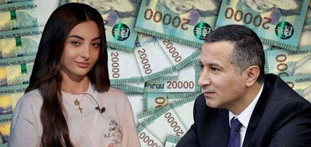 2 հողամաս, 35 մլն փոխառություն, 18 մլն եկամուտ. Սյունիքի մարզպետի ունեցվածքը