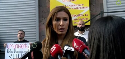 Սոնա Մնացականյանի դեպքով Փաշինյանի շարասյան ռադիոկապի ձայնագրությունը «հրաշքով» կորել է․ Գոհար Մելոյան