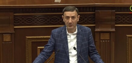Անեկդոտ կա է, ասում ա՝ ես իմ ասածն ասեցի, մնացածը դու գիտես, հիմա ձերն ա. Թունյանը՝ ընդդիմությանը