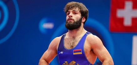 Վազգեն Թևանյանը բրոնզե մեդալ է նվաճել