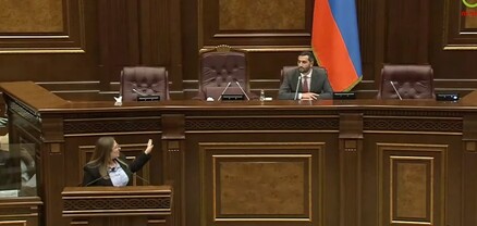 Քայլ արա, արի տուն, թքեմ վրադ, ռադ եղի ստեղից․ էդ ա՞ ձեր կոնցեպտը․ Քրիստինե Վարդանյան