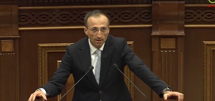Չեք ուզում մենք սահման ունենանք, որ ՀՀ-ն հեշտ պառկի այլ երկրների տակ․ Արսեն Թորոսյան
