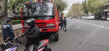 Արտակարգ դեպք՝ Երևանում․ հրդեհի կանչով դեպքի վայր մեկնած հրշեջներն ու պարեկներ պարզվել են՝ ահազանգը կեղծ է․ shamshyan.com