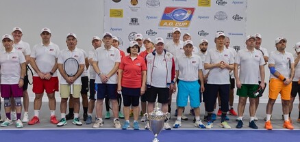 Երևանում կանցկացվի թենիսի ARMENIAN DIASPORA CUP ամենամյա մրցաշարը