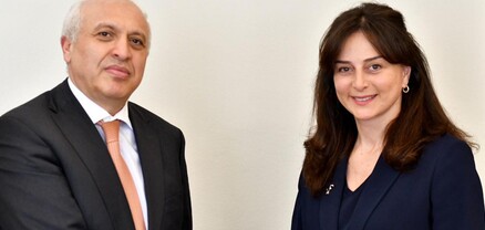 Քննարկվել են ՀՀ-ի և Վրաստանի խորհրդարանների միջև համագործակցության հարցերը