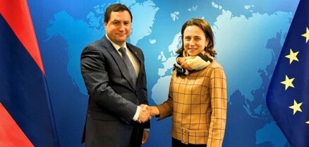 ԵՄ-ն հավատարիմ է Հվ. Կովկասում կայունության և խաղաղության համար աշխատելուն. Մարտինես