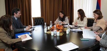 Քննարկվել է Հայաստանի և Հունաստանի միջև զբոսաշրջության բնագավառում համագործակցությունը