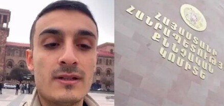 Հանրապետության հրապարակից թուրք բլոգերի տեսանյութի հրապարակման գործով նախաձեռնվել է քրեական վարույթ