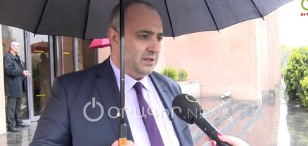 Ավինյանի հետ հանդիպումից, որ անկեղծ լինեմ, այդքան մեծ ակնկալիքներ չունենք․ Միկոյան 64-ի բնակիչ