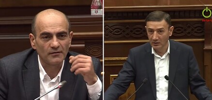 Քաղաքական բոյկոտ չանեիք, գայիք՝ խնդիրները լուծեինք. Բաբկեն Թունյանը՝ Թադևոս Ավետիսյանին